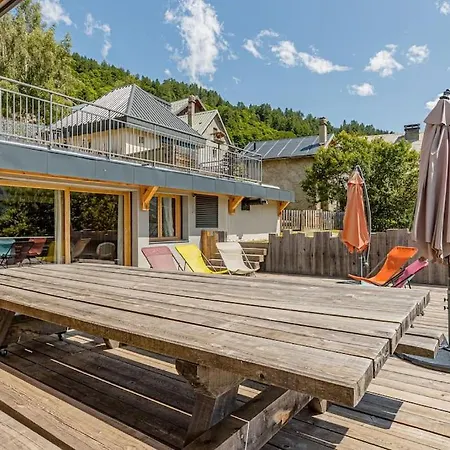 Apartment Le Refuge Valloire