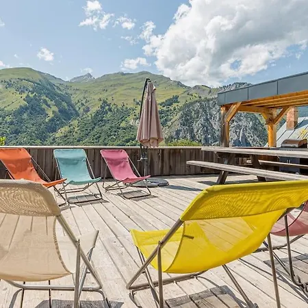 Apartment Le Refuge *