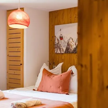 Le Refuge Apartment *