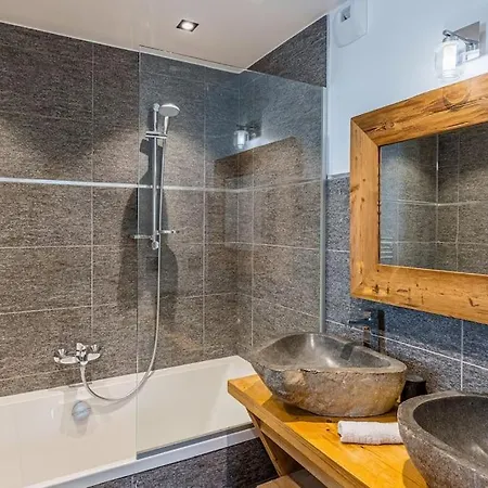 Apartment Le Refuge Valloire