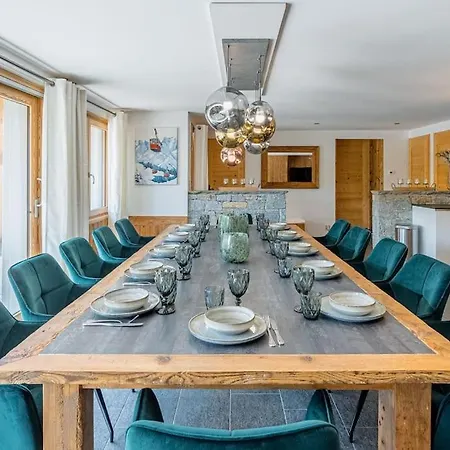 Le Refuge Apartment Valloire