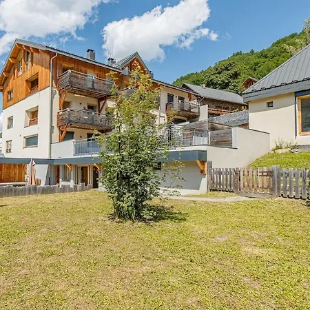 Apartment Le Refuge