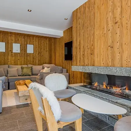 Apartment Le Refuge Valloire