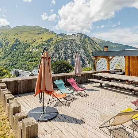 Le Refuge Valloire