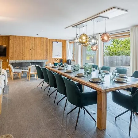Le Refuge Apartment
