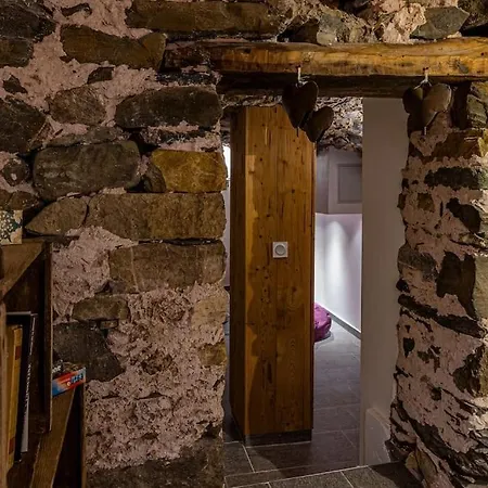 Apartment Le Refuge - Pass Navette Offert